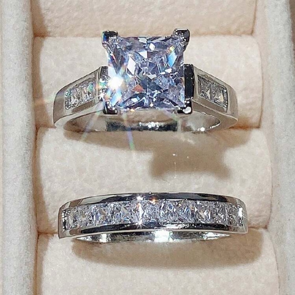 ZUMA DENKAYS WEDDING ENGAGEMENT BRIDAL RING